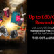 Don’t miss out on your VELUX Rewards!